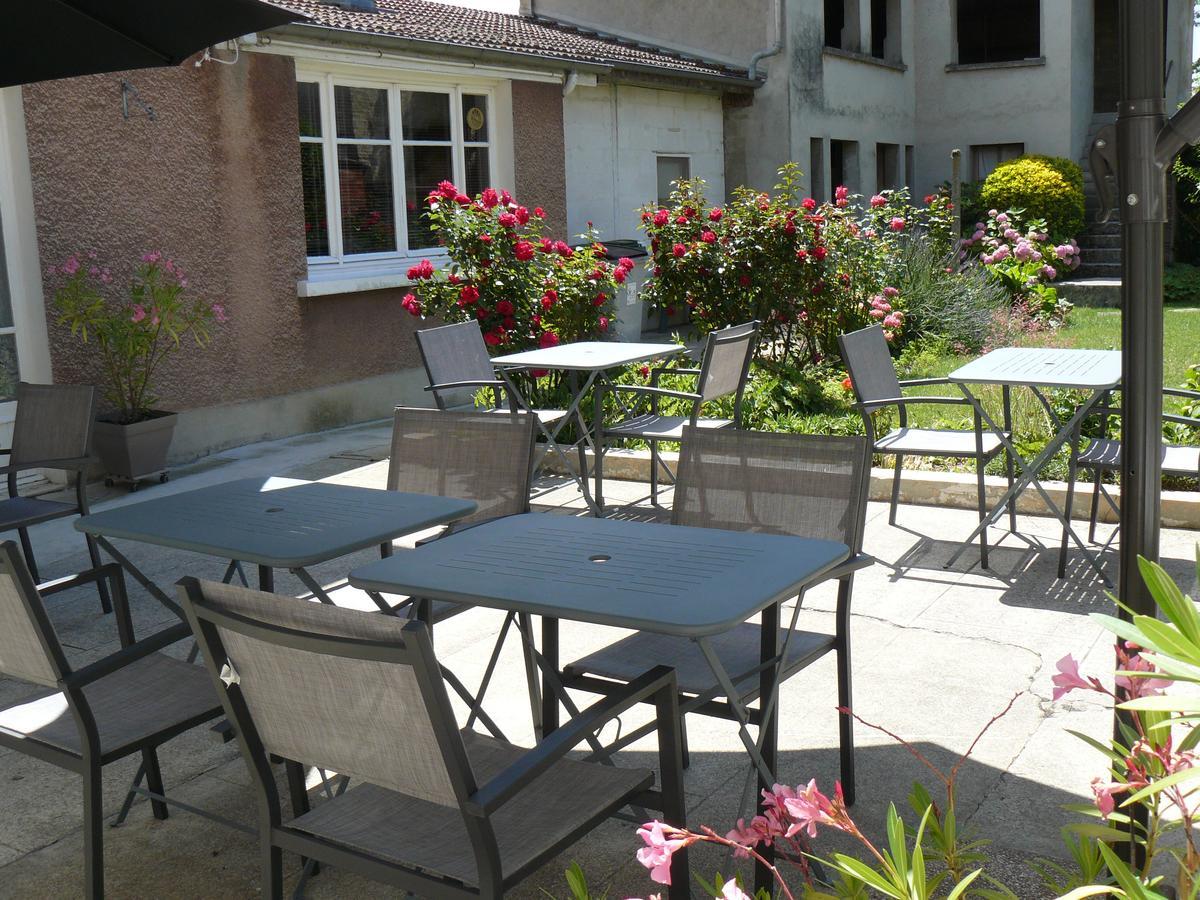 Hotel De La Cite Châlons-en-Champagne Exterior foto
